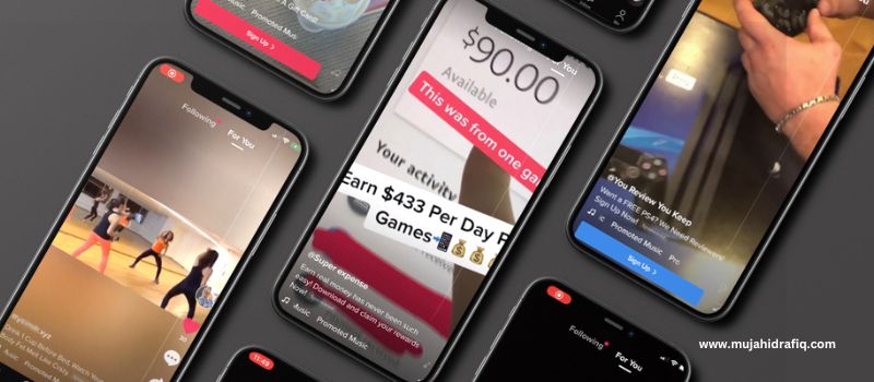 Can I do ad campaigns inside TikTok?