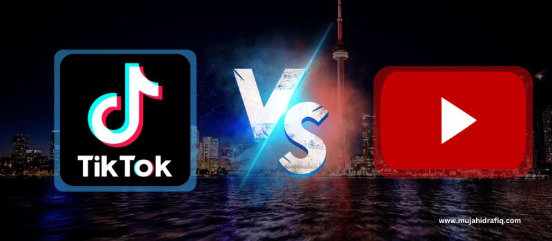 Can TikTok replace YouTube these days or not?