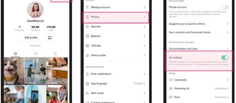 How do I create TikTok ads in Pakistan?