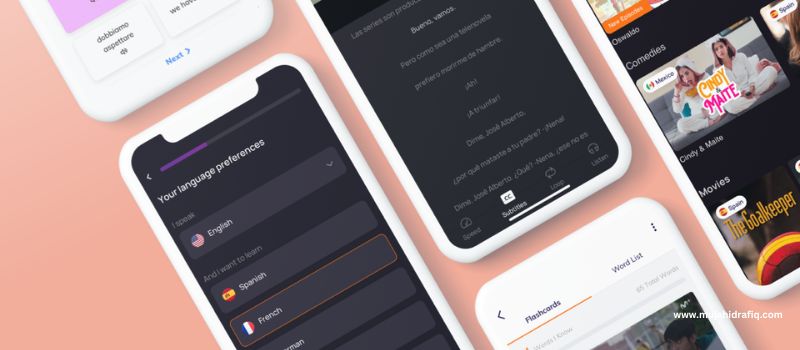 Is TikTok a good place to teach a language?